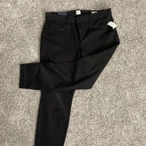Brand New Black Casual Pant GAP